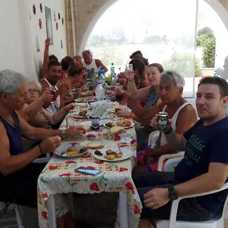 דירה Theoni Kastrákion