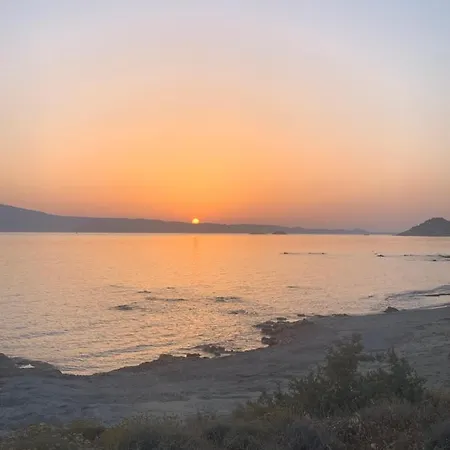 Appartement Theoni *