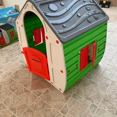 Appartement Theoni Kastrákion