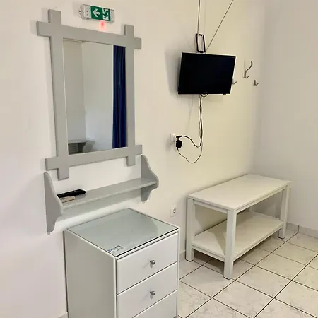 Appartement Theoni *