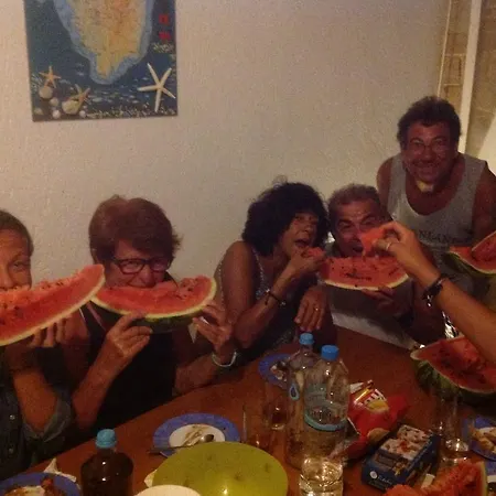 Appartement Theoni Kastrákion