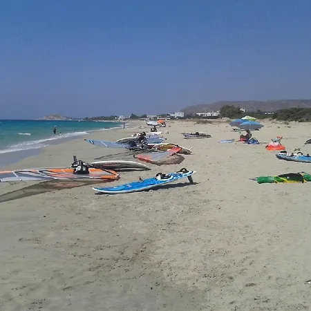 Appartement Theoni *