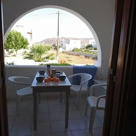 Theoni דירה Kastrákion