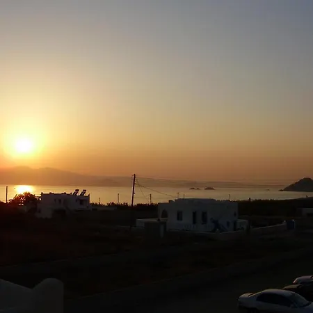 Theoni Apartment Kastraki (Naxos)