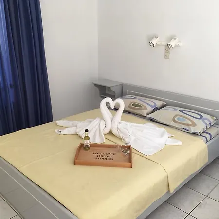 Apartment Theoni Kastraki (Naxos)