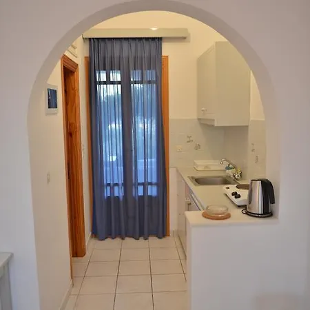 Appartement Theoni *