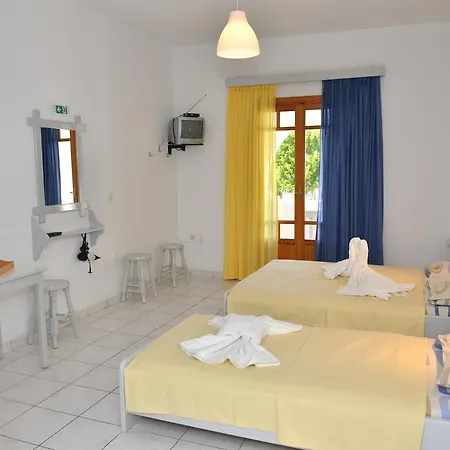 Appartement Theoni *