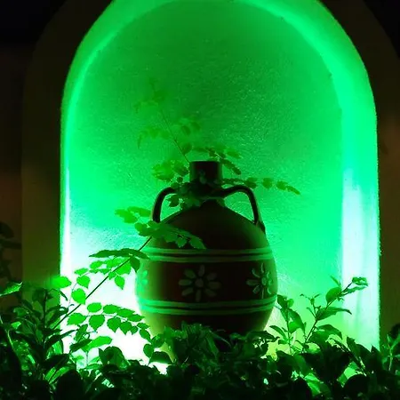 דירה Theoni Kastrákion