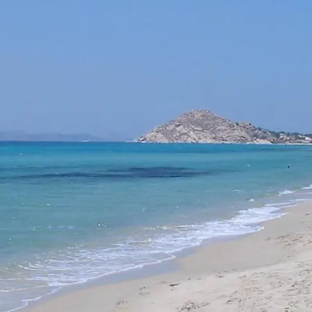 Theoni Apartment Kastraki (Naxos)