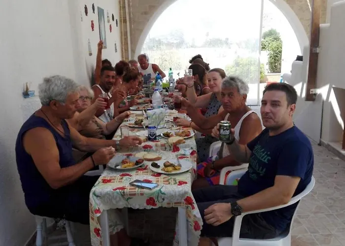 דירה Theoni Kastrákion