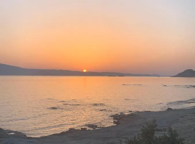 Appartement Theoni *