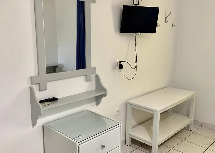 Appartement Theoni *