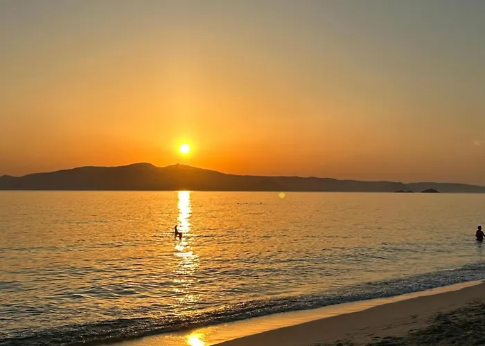 아파트 Theoni Kastrákion