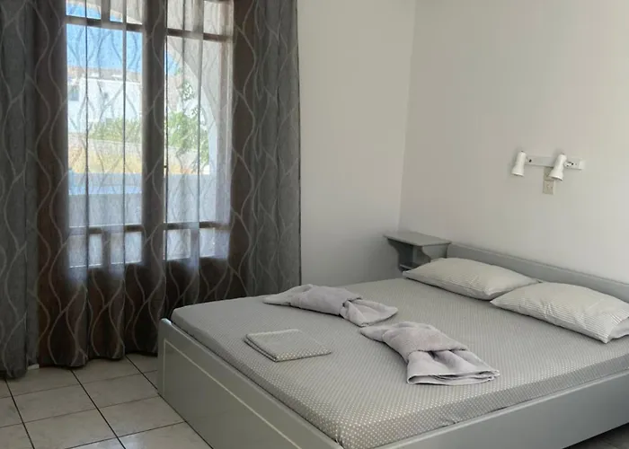 Theoni 아파트 Kastrákion