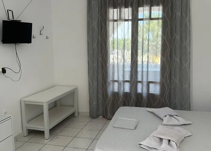 Appartement Theoni *