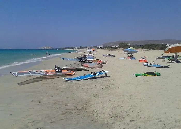 Appartement Theoni *