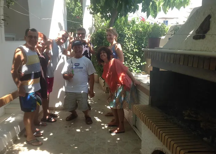 Theoni Appartement *