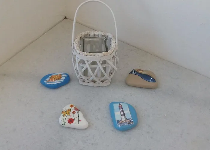 Theoni Appartement Kastrákion