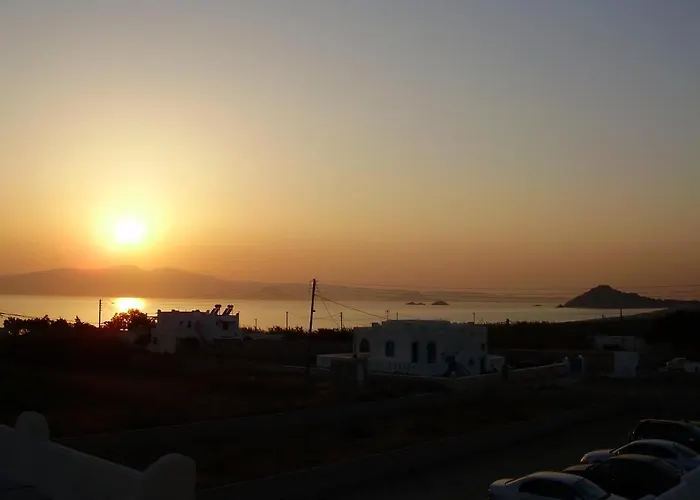 Theoni Appartement Kastrákion