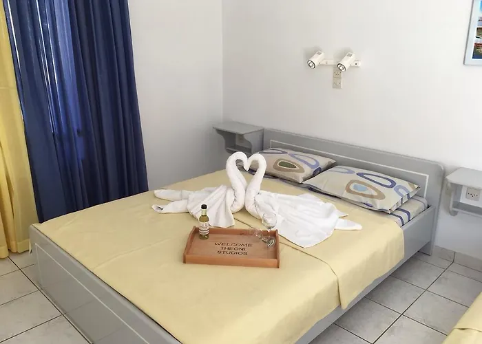 Appartement Theoni Kastrákion