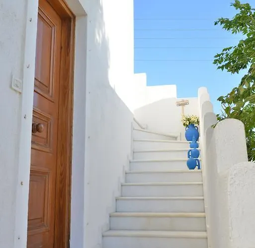 Appartement Theoni *