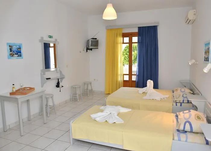 Appartement Theoni *