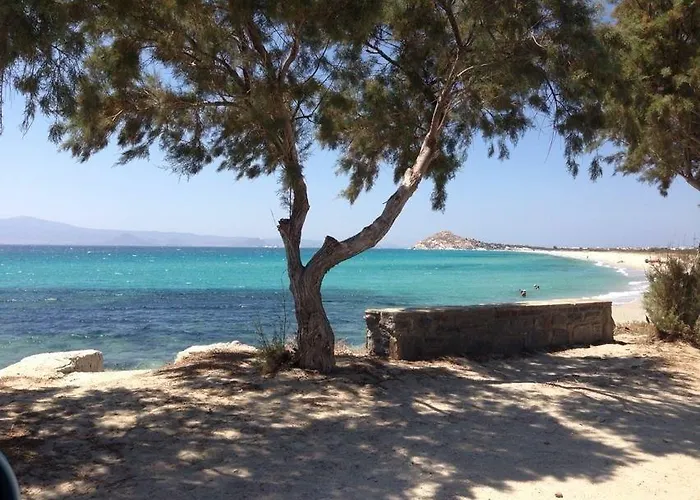 Appartement Theoni *